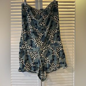 Juicy Couture Terry Cloth Jumper Swim Coverup